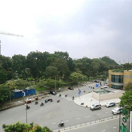 Cabana Motel Saigon Ho Si Minh-város Kültér fotó