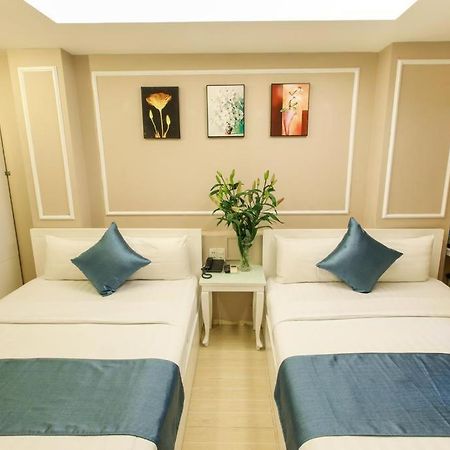 Cabana Motel Saigon Ho Si Minh-város Kültér fotó