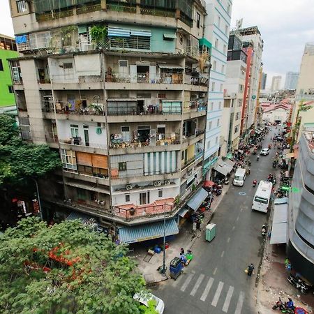 Cabana Motel Saigon Ho Si Minh-város Kültér fotó