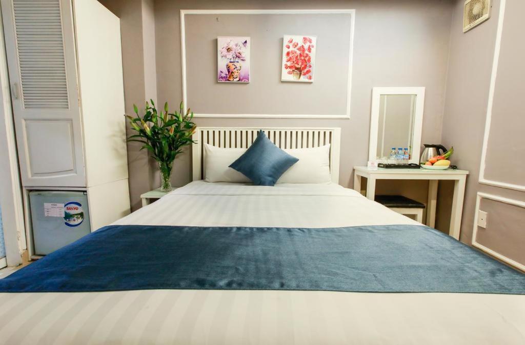 Cabana Motel Saigon Ho Si Minh-város Kültér fotó
