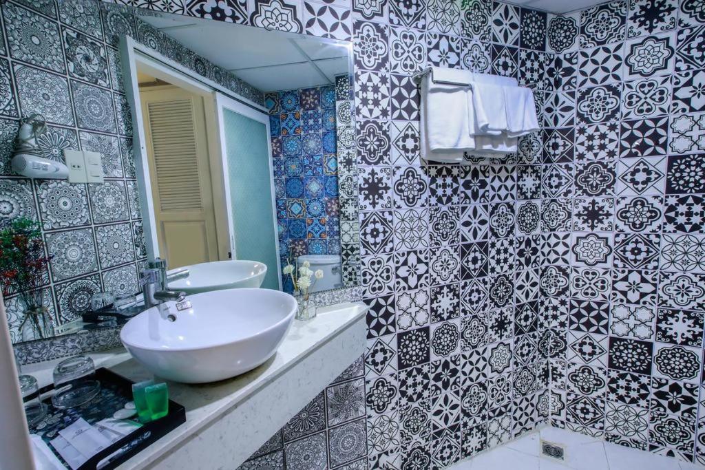 Cabana Motel Saigon Ho Si Minh-város Kültér fotó