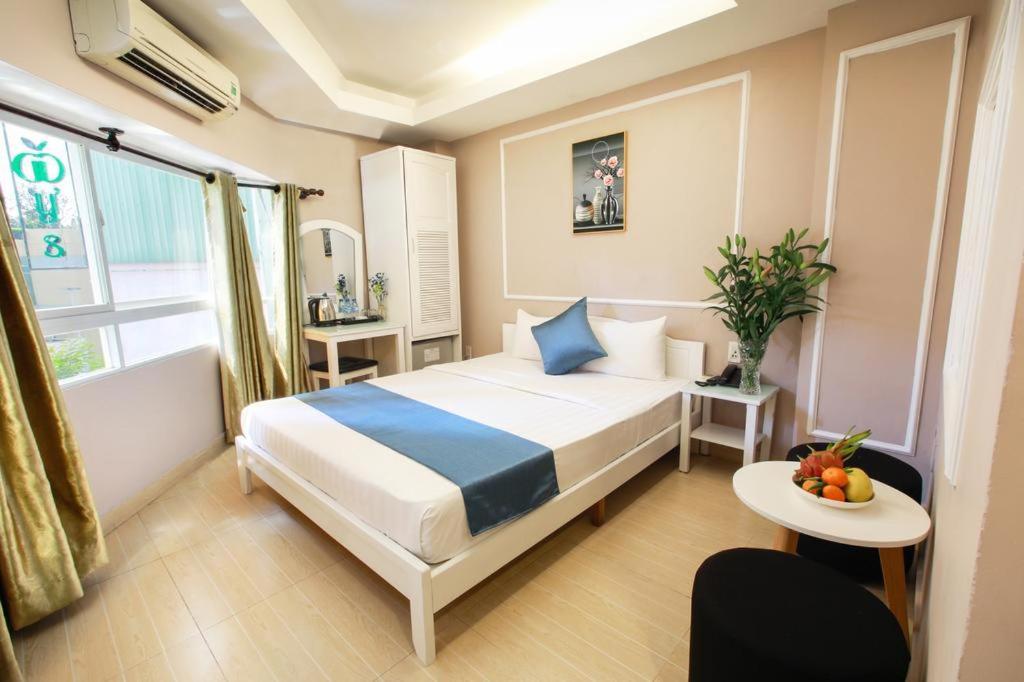 Cabana Motel Saigon Ho Si Minh-város Kültér fotó